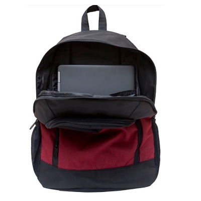 03004 Backpack Bag With 2 Compartments | Bag Supplier Malaysia ...