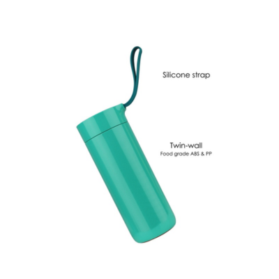 3(1) BSGIFTS 304 Stainless Steel Double Wall Suction Vacuum Thermal Flask – 400ml