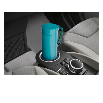 3(4) BSGIFTS 304 Stainless Steel Double Wall Suction Vacuum Thermal Flask – 400ml