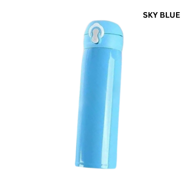 4(3) BSGIFTS Double Wall Stainless Steel Vacuum Thermal Flask – 500ml