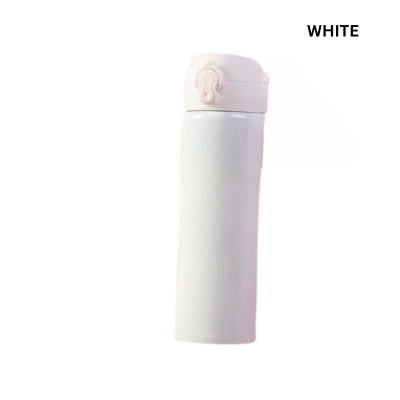 4(4) BSGIFTS Double Wall Stainless Steel Vacuum Thermal Flask – 500ml