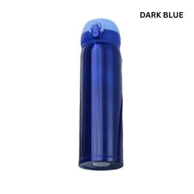 4(5) BSGIFTS Double Wall Stainless Steel Vacuum Thermal Flask – 500ml