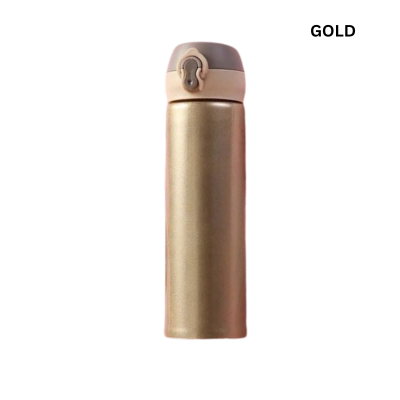 4(9) BSGIFTS Double Wall Stainless Steel Vacuum Thermal Flask – 500ml