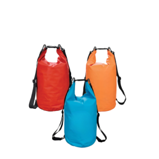 2 BSGIFTS 100% Waterproof Dry Sling Bag 15Litres