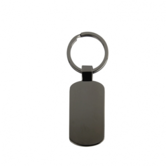 2 BSGIFTS Zinc Alloy Metal Keychain – 9.4(L) x 2.9 cm(W) – Copy