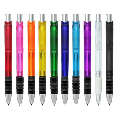 01118 Plastic Ball Pen | Printed Pen Supplier | Corporate Gifts Malaysia