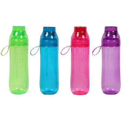 16240 Plastic Bottle With Cup 750ml | Water Bottle Malaysia | Corporate ...