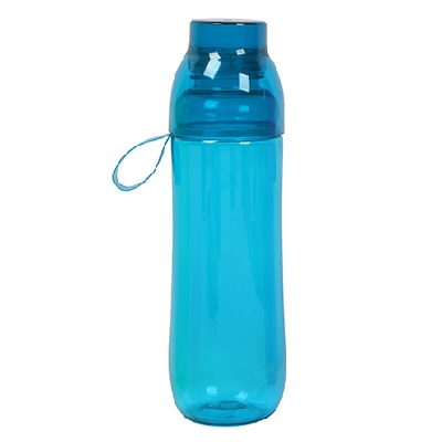 16240 Plastic Bottle With Cup 750ml | Water Bottle Malaysia | Corporate ...