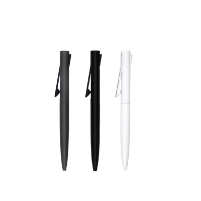 2 BSGIFTS Aluminium Metal Ball Pen
