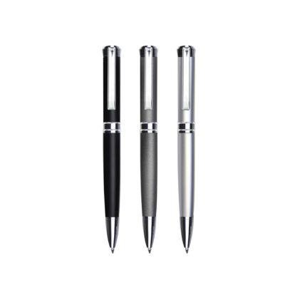 3(1) BSGIFTS Stainless Steel Metal Ball Pen