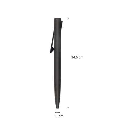 3(2) BSGIFTS Aluminium Metal Ball Pen