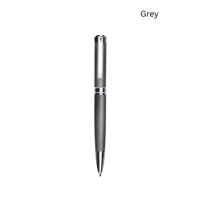 4(1) BSGIFTS Stainless Steel Metal Ball Pen