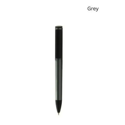4(3) BSGIFTS Plastic Metallic Surface Ball Pen with Smartphone Stand