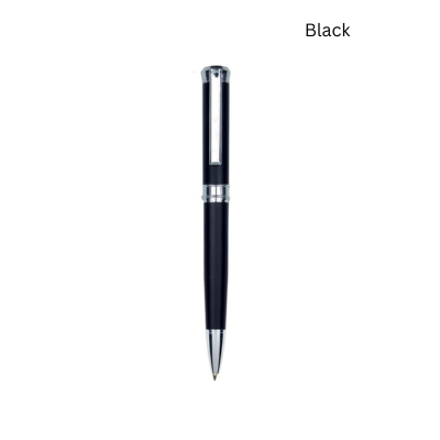 4(3) BSGIFTS Stainless Steel Metal Ball Pen
