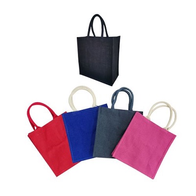 25025 A4 Jute Bag - BSGIFTS