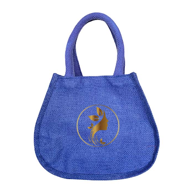 33034 Mini Jute Bag Bsgifts