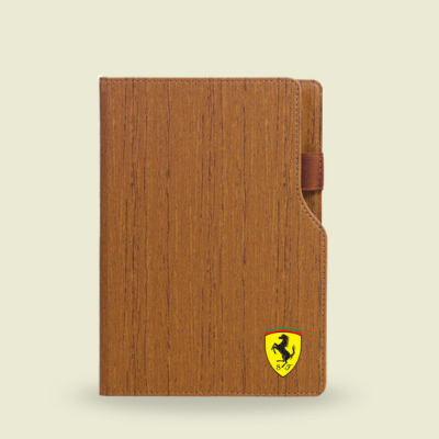 1 BSGIFTS Timber Planner (Sewn Casebound)