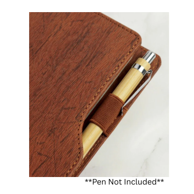 3(4) BSGIFTS Timber Planner (Sewn Casebound)