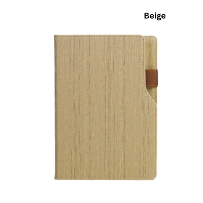 4(2) BSGIFTS Timber Planner (Sewn Casebound)