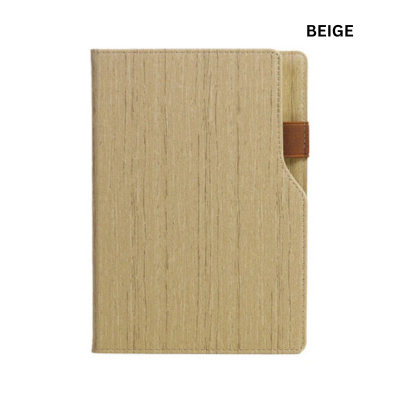 4(2) BSGIFTS Timber Planner (Sewn Casebound)