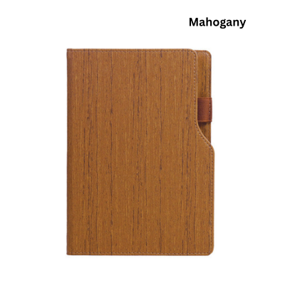 4(3) BSGIFTS Timber Planner (Sewn Casebound)