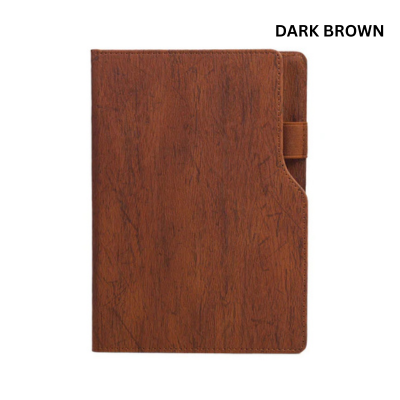 4(4) BSGIFTS Timber Planner (Sewn Casebound)