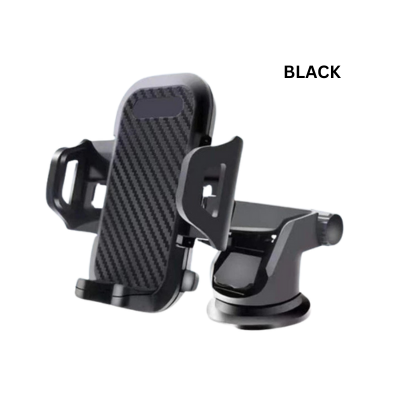 4 BSGIFTS 360 Degree Rotating ABS Car Phone Holder