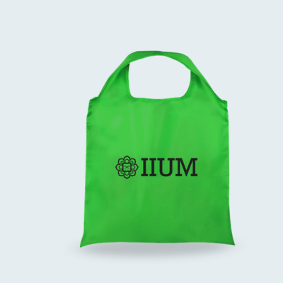 1 BSGIFTS Polyester Large Foldable Shopping Bag