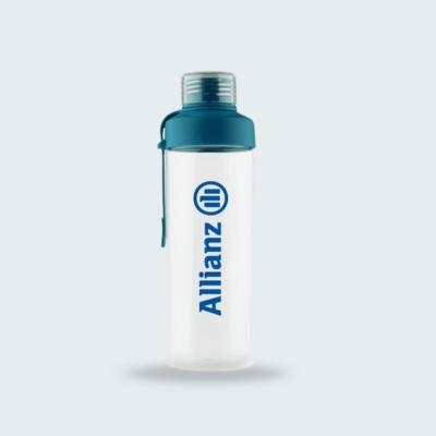 1 BSGIFTS Tritan BPA Free Bottle 750ml with Adjustable Strap - 25 (H) x 7.2 cm (D)