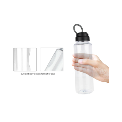 3(1) BSGIFTS AS Plastic Drink Bottle with Box– 600ml