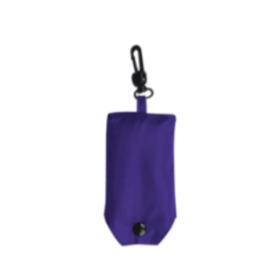 3(1) BSGIFTS Polyester Large Foldable Shopping Bag