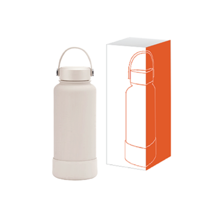3(3) BSGIFTS Double Wall Leak Proof Stainless Steel Thermos Flask 1000ml