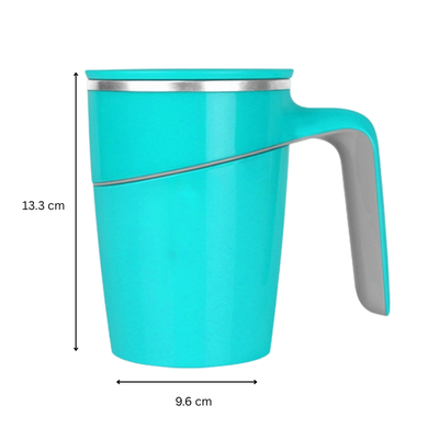 3(3) BSGIFTS Stainless Steel Double Wall Suction Mug – 470ml
