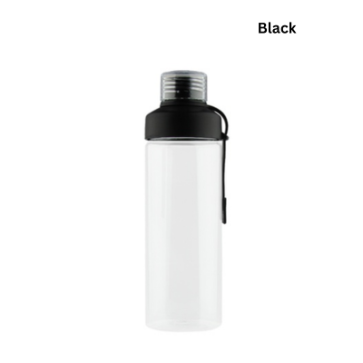 4(1) BSGIFTS Tritan BPA Free Bottle 750ml with Adjustable Strap - 25 (H) x 7.2 cm (D)