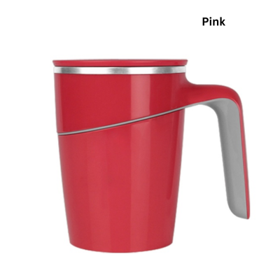 4(2) BSGIFTS Stainless Steel Double Wall Suction Mug – 470ml