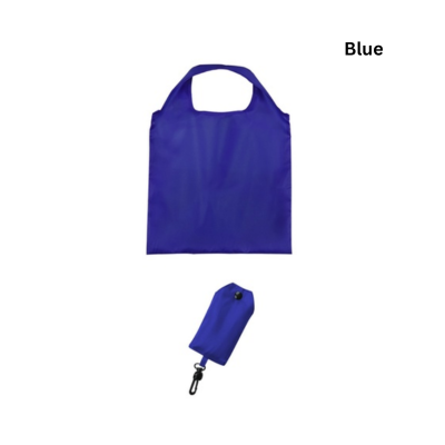 4(4) BSGIFTS Polyester Large Foldable Shopping Bag