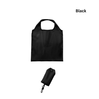 4(5) BSGIFTS Polyester Large Foldable Shopping Bag