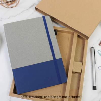 3(2) BSGIFTS Craft Card A5 Box Set – Die-Cut Insert