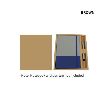 4(1) BSGIFTS Craft Card A5 Box Set – Die-Cut Insert