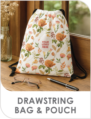 Drawstring Bag / Pouch