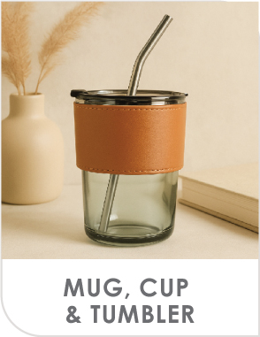 Mug, Cup & Tumbler