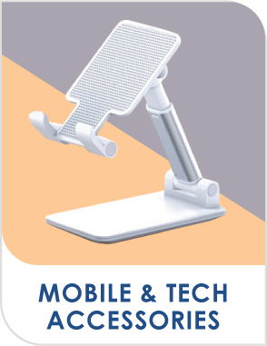 Mobile & Tech Accessories