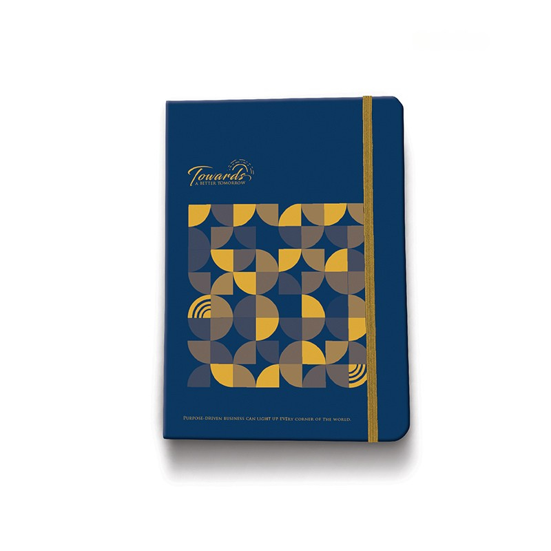 28001 Geometry Hardcover NotebookPlanner ( custom made)