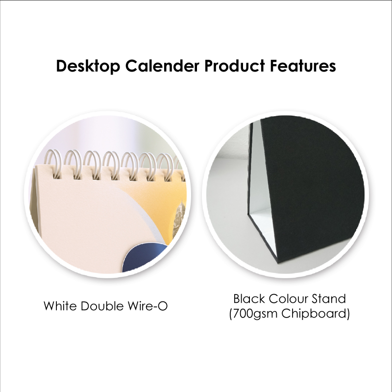 Desktop-Calender-Specification