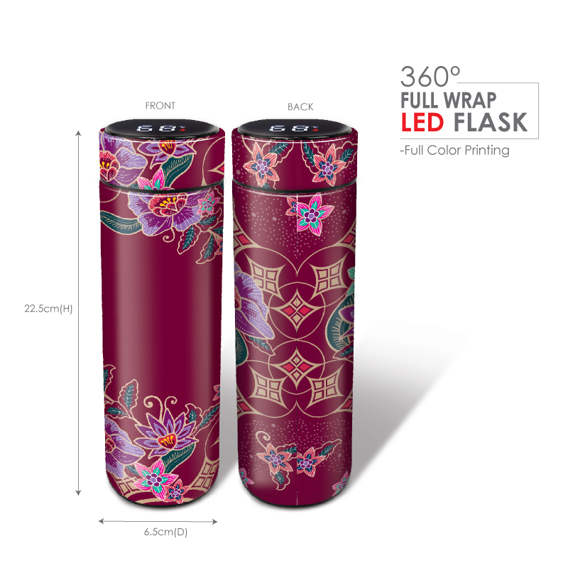 07009_Peranakan-Petals_LED-Flask_H225mm-x-D65mm_Front-n-Back