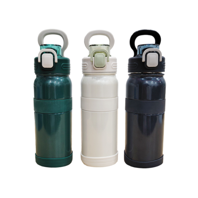 2 BSGIFTS Stainless Steel 304 Vacuum Thermos Flask 750ml