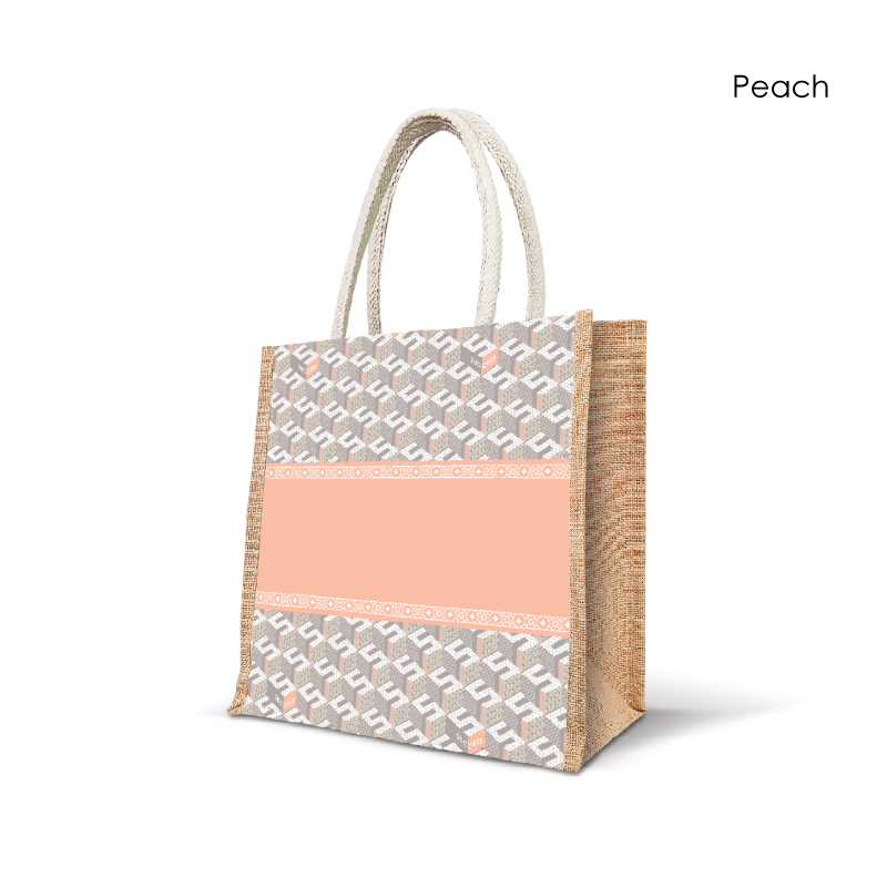 25044_3D-Success_Jute-Bag_H22cm-x-L20.5cm-x-D10.5cm_Peach1