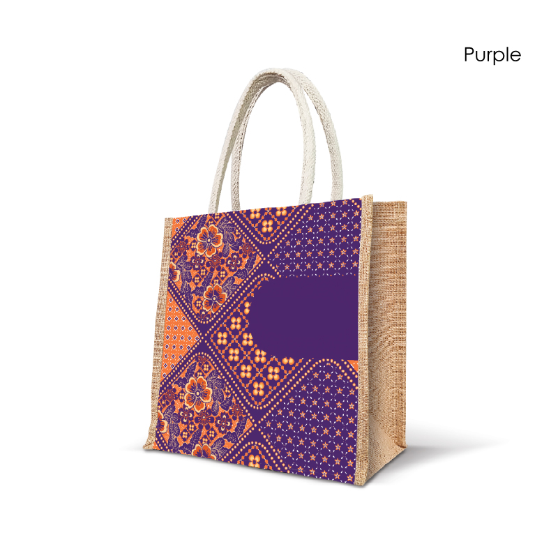 25044_Batik-Harmony_Jute-Bag_H22cm-x-L20.5cm-x-D10.5cm_Purple1