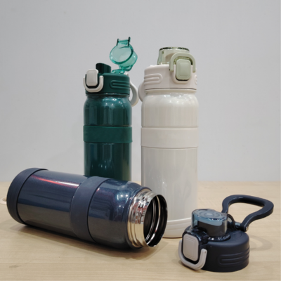 3(1) BSGIFTS Stainless Steel 304 Vacuum Thermos Flask 750ml