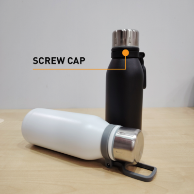 3(1) BSGIFTS Stainless Steel Vacuum Thermos Flask 730ml